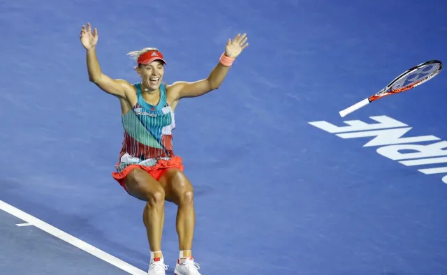 Sensacja w finale Australian Open. Kerber wygrała z Williams!