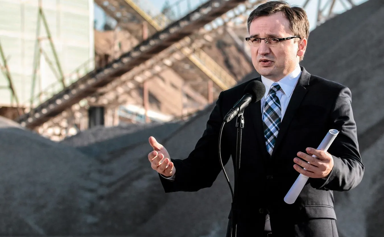 Ziobro o nowej ustawie policyjnej: Za bardzo ogranicza możliwości służb