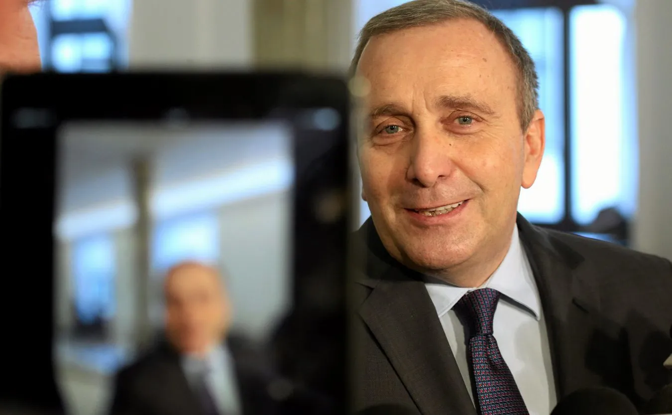 Partyjny audyt, nowe biuro prasowe... Oto pierwsze działania, jakie podejmie Schetyna