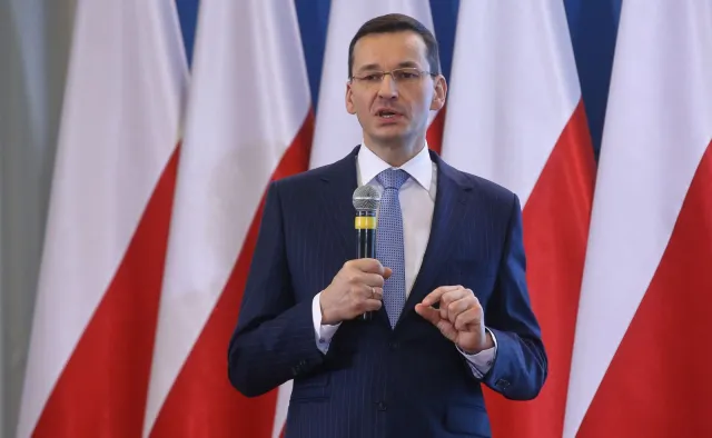 Morawiecki o kwocie wolnej: To trzeba fazować, na początek mniej niż 5 tys.