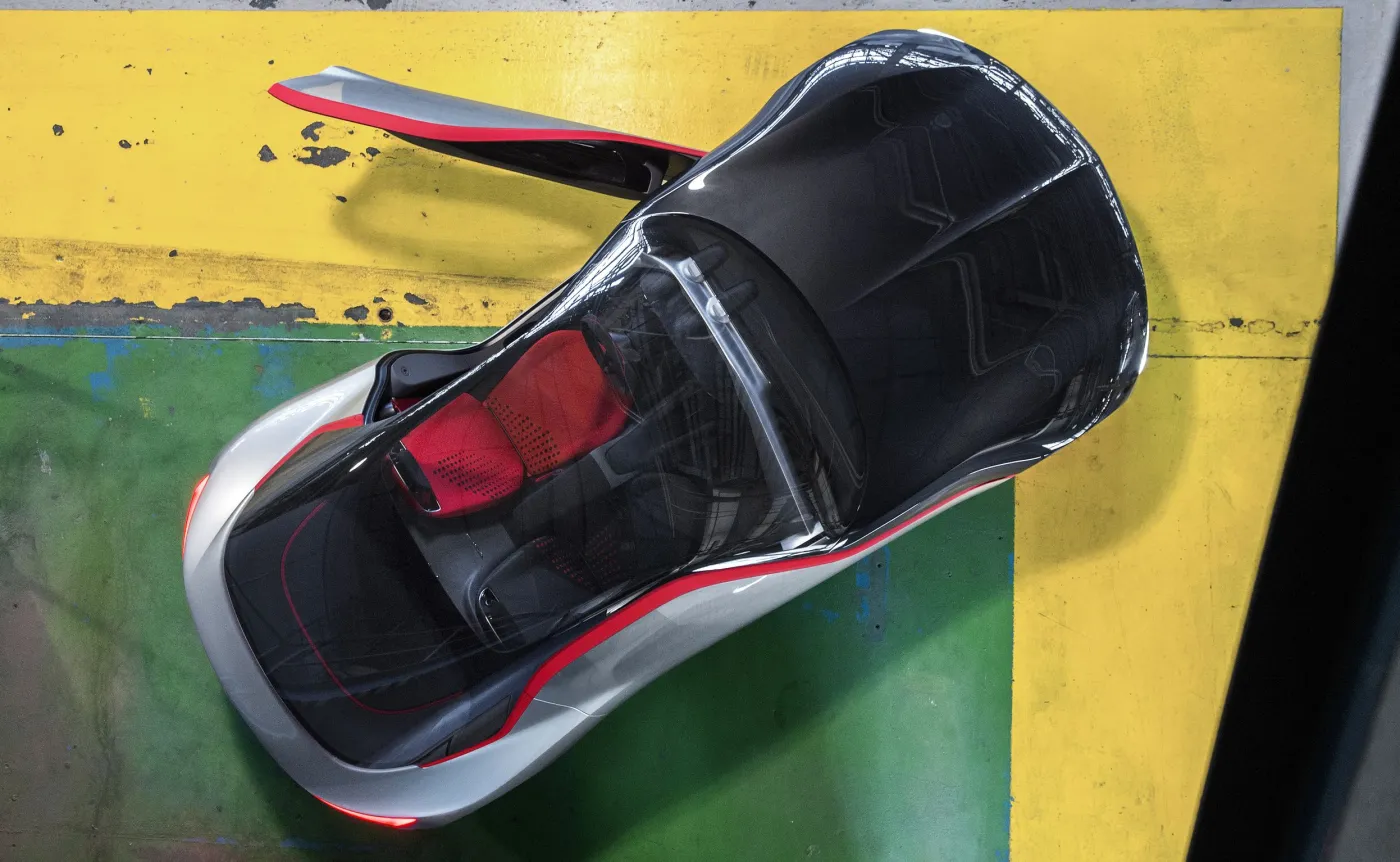 Wiemy, co Niemcy stworzyli po kryjomu. Nowy opel GT odsłania sekrety. ZDJĘCIA