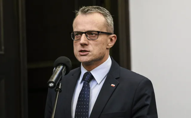 Magierowski u Olejnik: Dyskusja o Wałęsie jak o stosunku Jana Pawła II do pedofilii