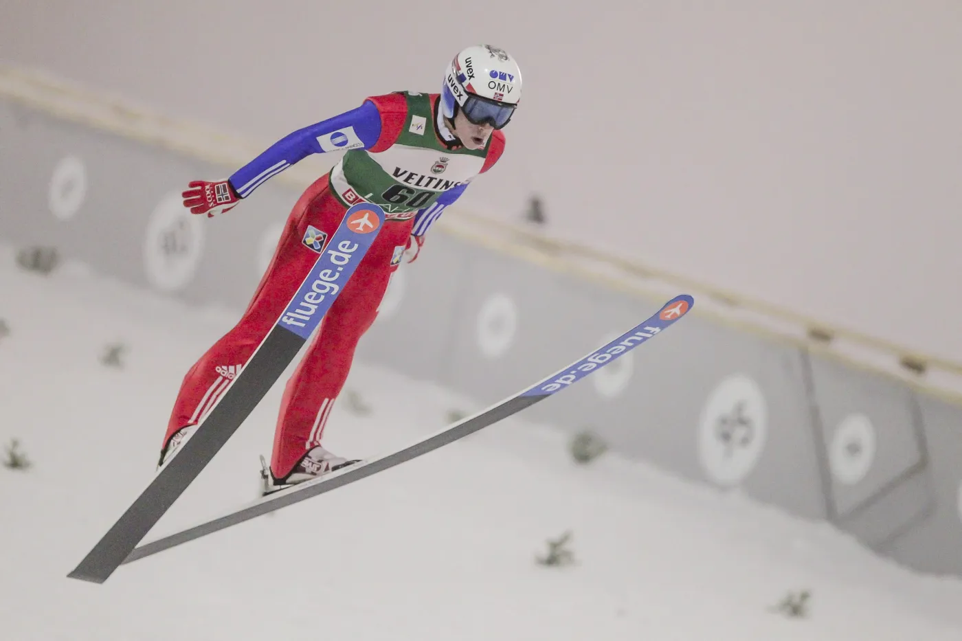 Puchar Świata w skokach narciarskich: Kubacki 11. w Lahti, zwycięstwo Hayboecka