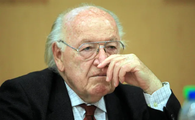 Stanisław Ciosek: Jestem świadkiem niezłomności Wałęsy w okresie stanu wojennego