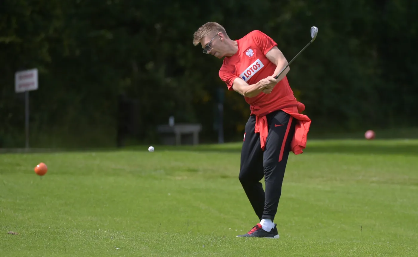 Salamon: Ukraińcy grają o honor, ale my na pewno gramy o zwycięstwo