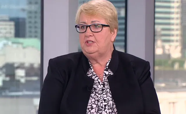 Henryka Krzywonos o walce z otyłością. Dla kogo operacja zmniejszenia żołądka?