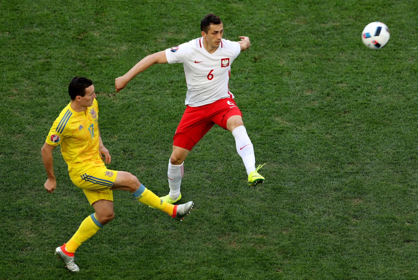 Tomasz Jodłowiec: Z meczu na mecz będziemy mocniejsi