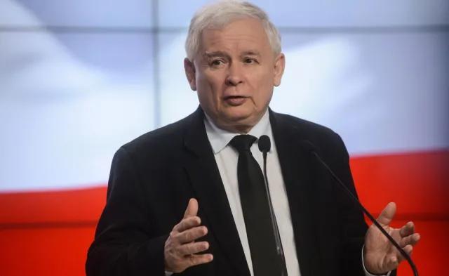 Kaczyński po Brexicie: Nie ma w Polsce pomysłów o referendum ws. wyjścia z UE