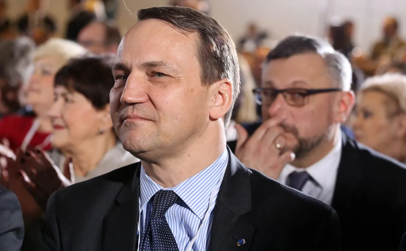 Radosław Sikorski