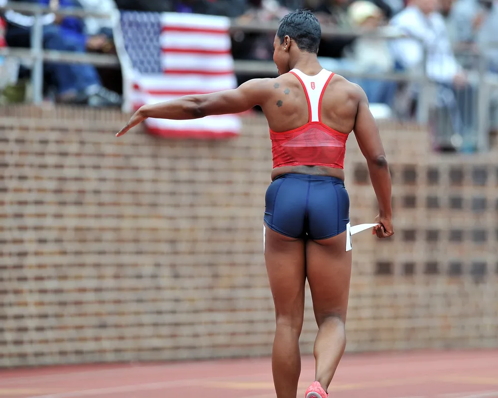 Carmelita Jeter