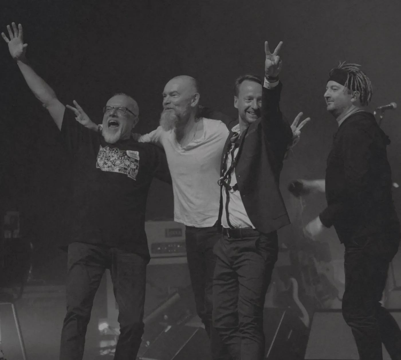 Voo Voo / materiały prasowe / fot. Marcin Masilewski