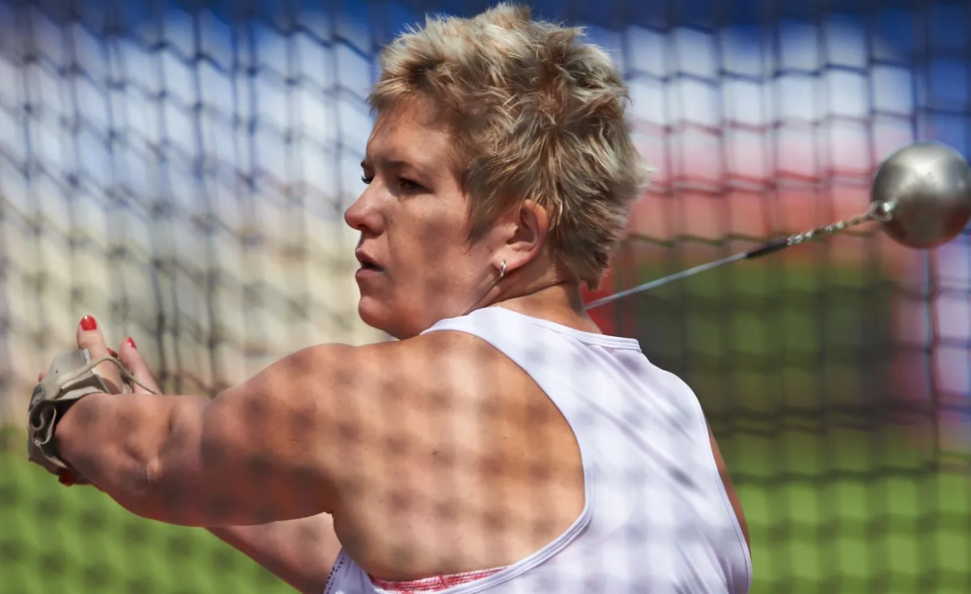 Lekkoatletyczne ME: Dobry początek Polaków w Amsterdamie. Włodarczyk wygrała eliminacje rzutu młotem