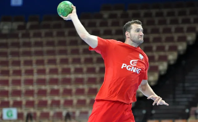 Rio 2016: Jurkiewicz wyleczył kontuzję i wrócił do treningów z kadrą. Chce jechać na igrzyska