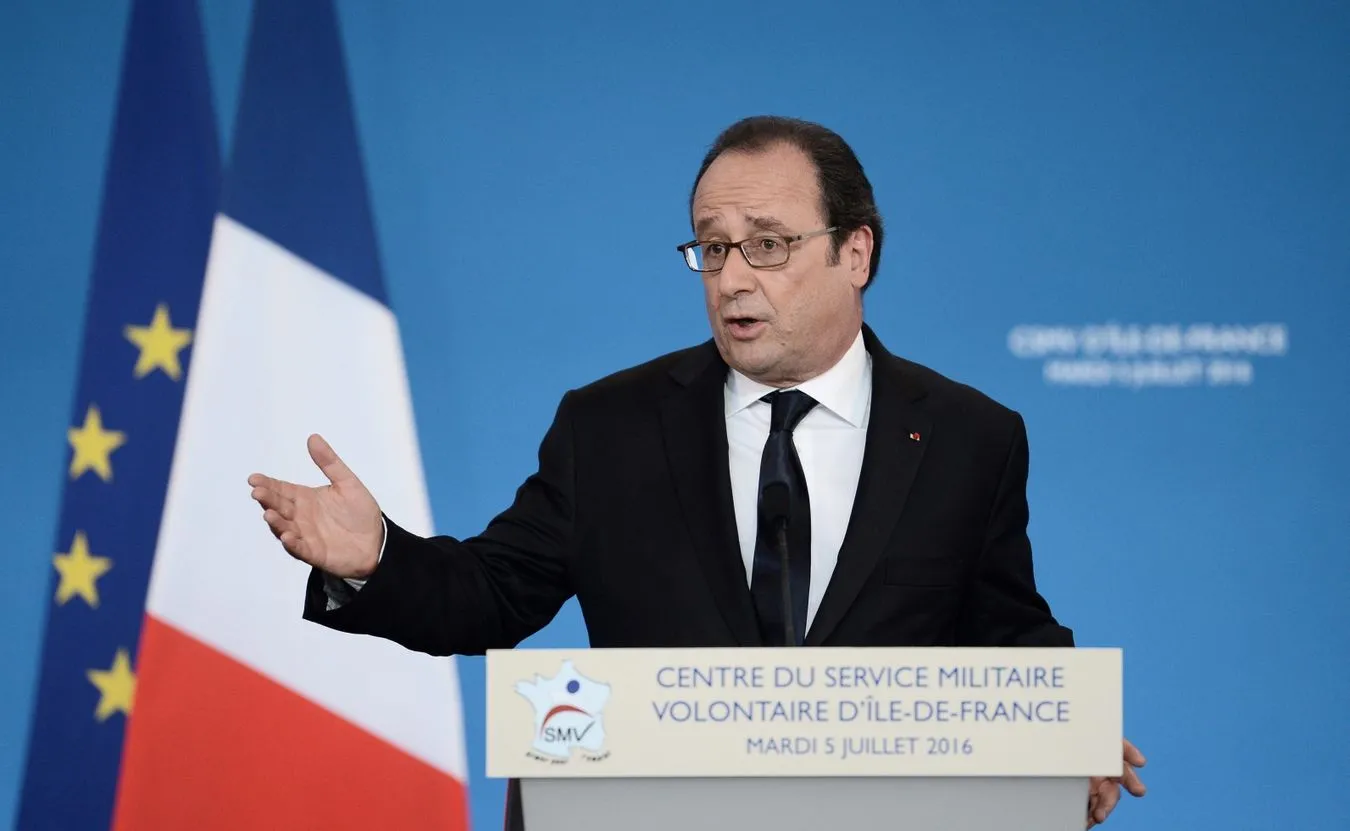 Francois Hollande
