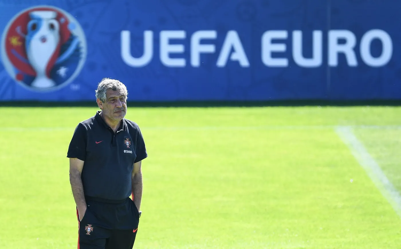 Portugalczycy wierzą, że Fernando Santos zbudował zespół na miarę mistrzów