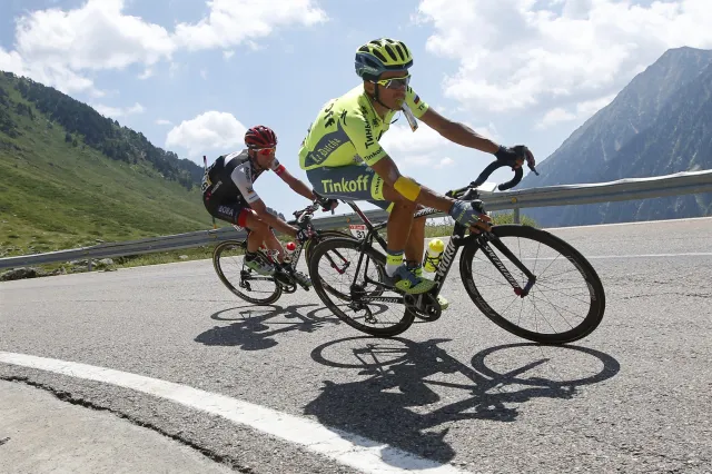 Rio 2016: Alberto Contador nie wystartuje igrzyskach