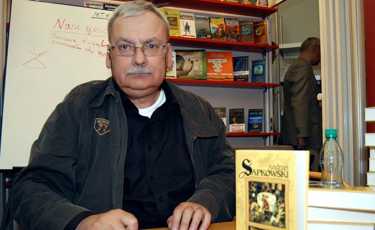 Andrzej Sapkowski