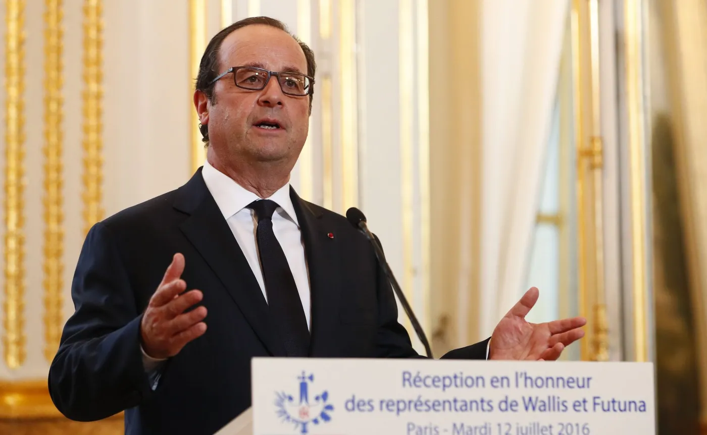 Francois Hollande