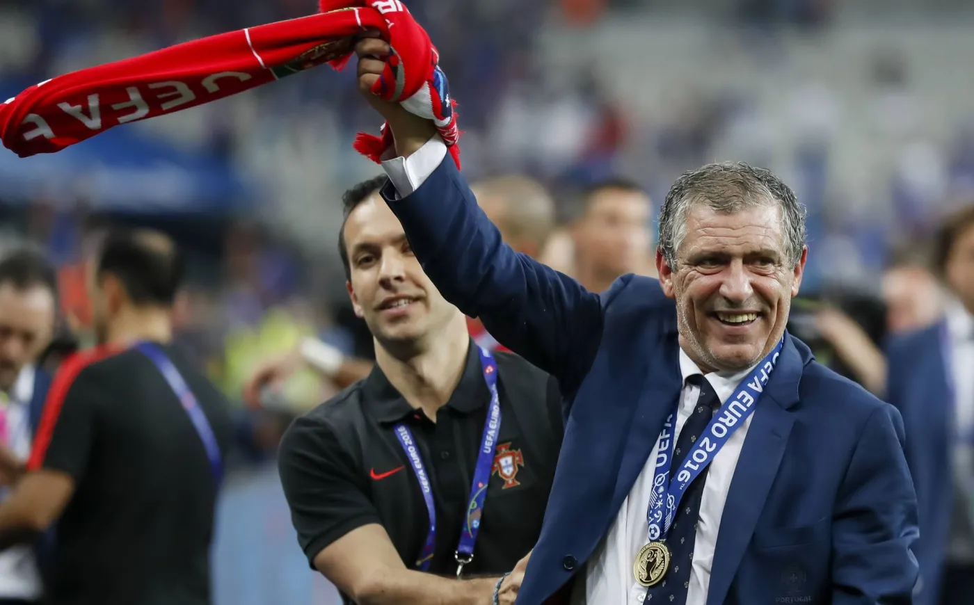 Fernando Santos