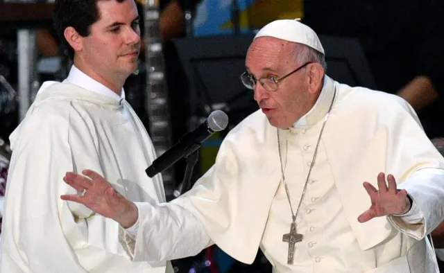 The best of papież Franciszek. Słowa, których nie można zapomnieć