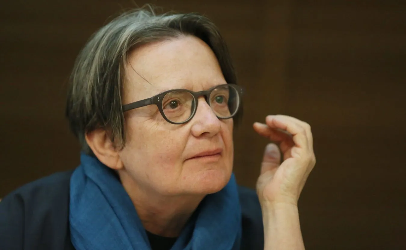 Agnieszka Holland: Egoizm, kłamstwo, hipokryzja są wygodniejsze od prawdy