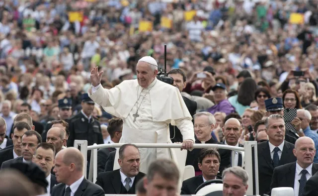 Papież Franciszek prosi o modlitwę w intencji swej podróży do Krakowa