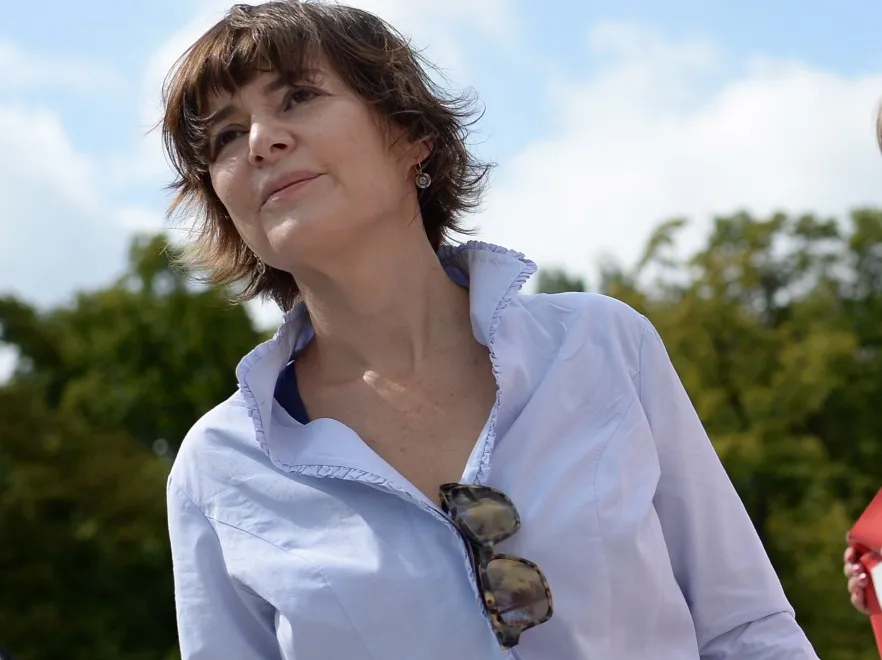 Kobiecość zaklęta w detalach: rewelacyjna stylizacja Kazimiery Szczuki. FOTO