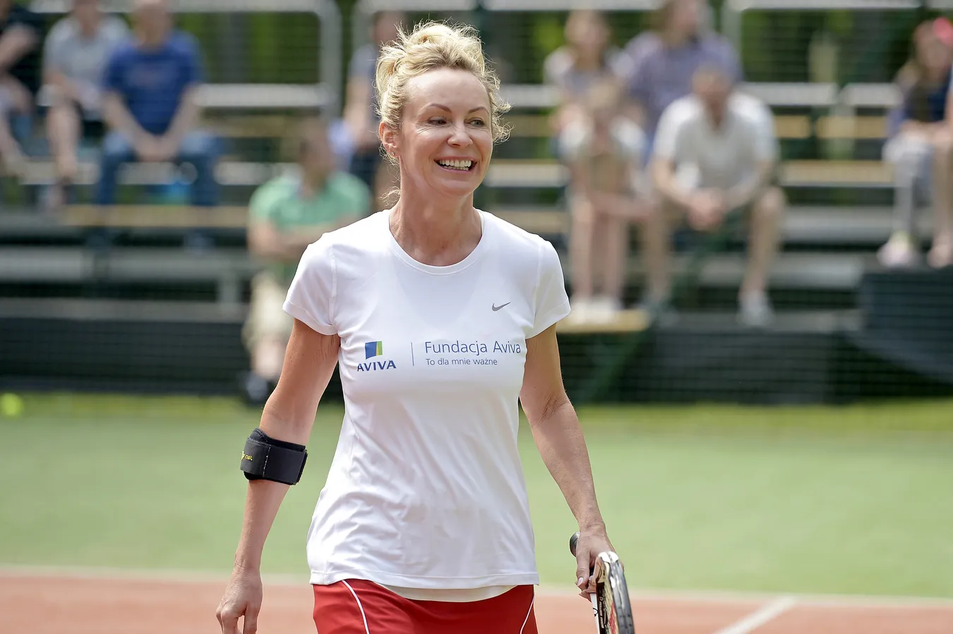 Kobieta iście luksusowa... Beata Ścibakówna nie wyobraża sobie wakacji bez...