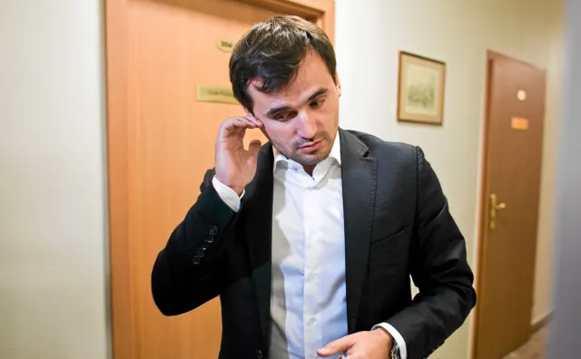 Dubieniecki nie wyjdzie na wolność. Sąd przedłużył areszt dla męża Marty Kaczyńskiej