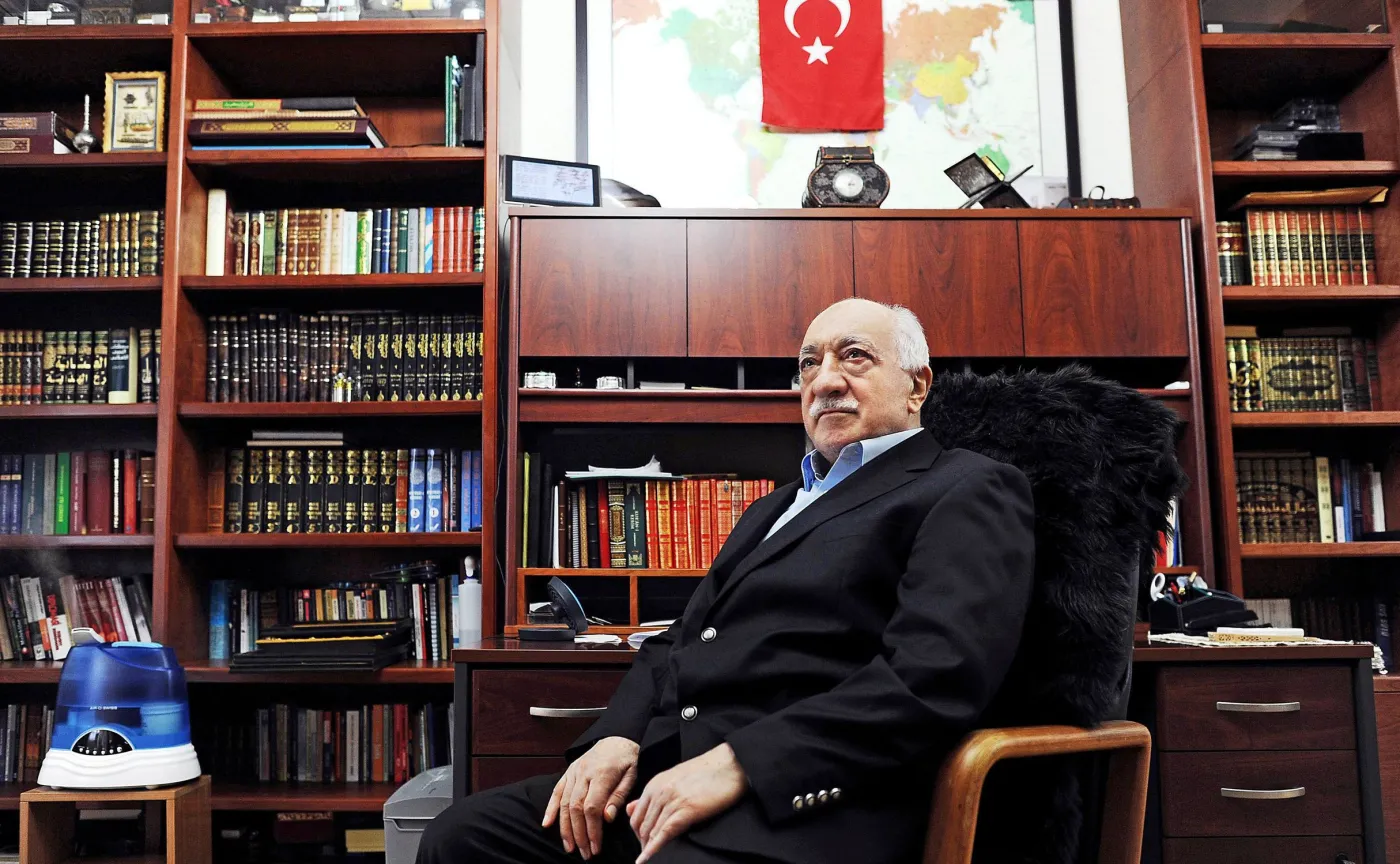 Fethullah Gulen