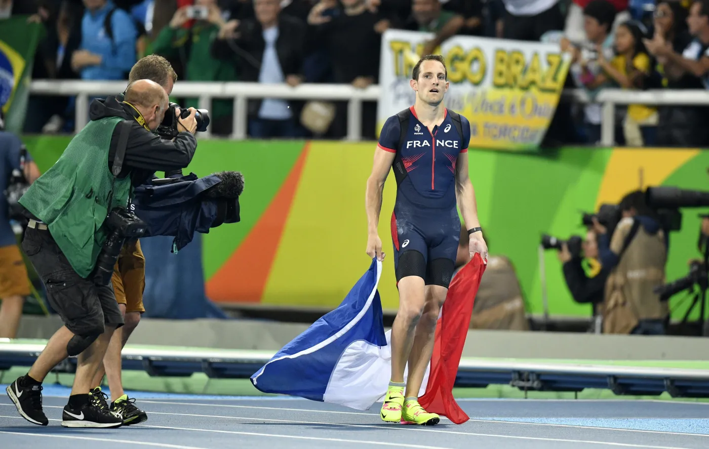 Renaud Lavillenie