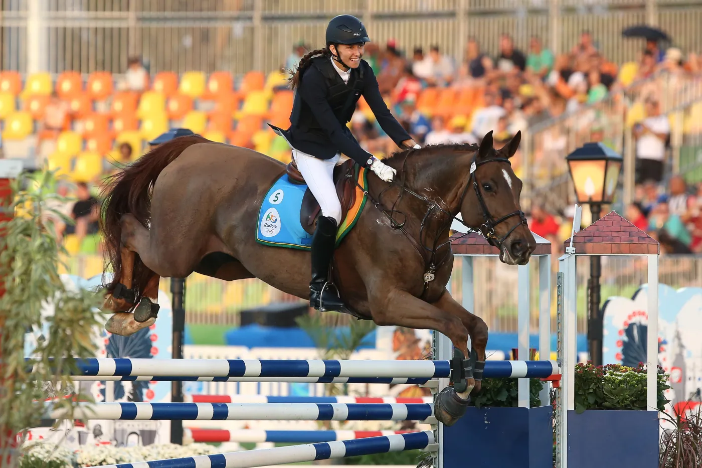 Oktawia Nowacka brązową medalistką w pięcioboju nowoczesnym