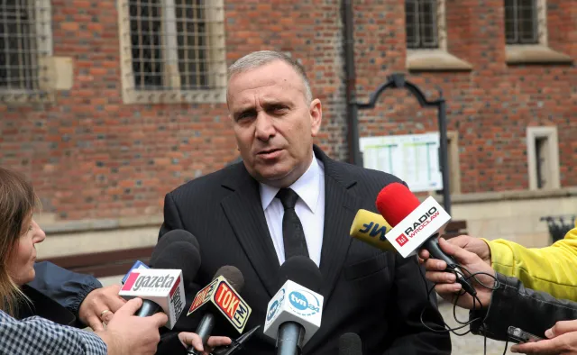 Schetyna staje murem za prezydent Warszawy: Będziemy chronić i wspierać Hannę Gronkiewicz-Waltz