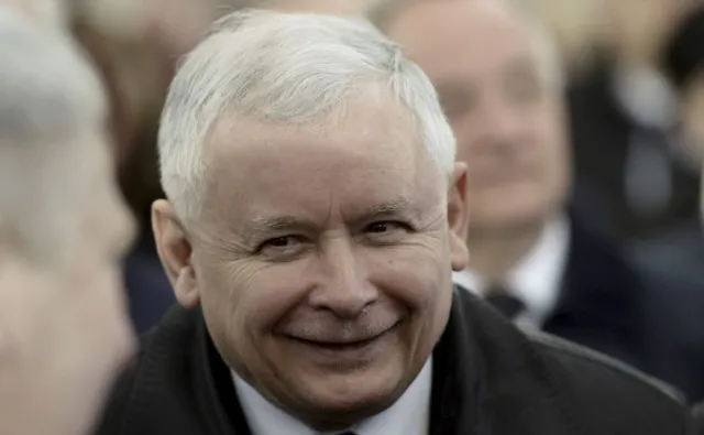 Kaczyński o marszu KOD-u i opozycji: Nie jest to wielkie zmartwienie