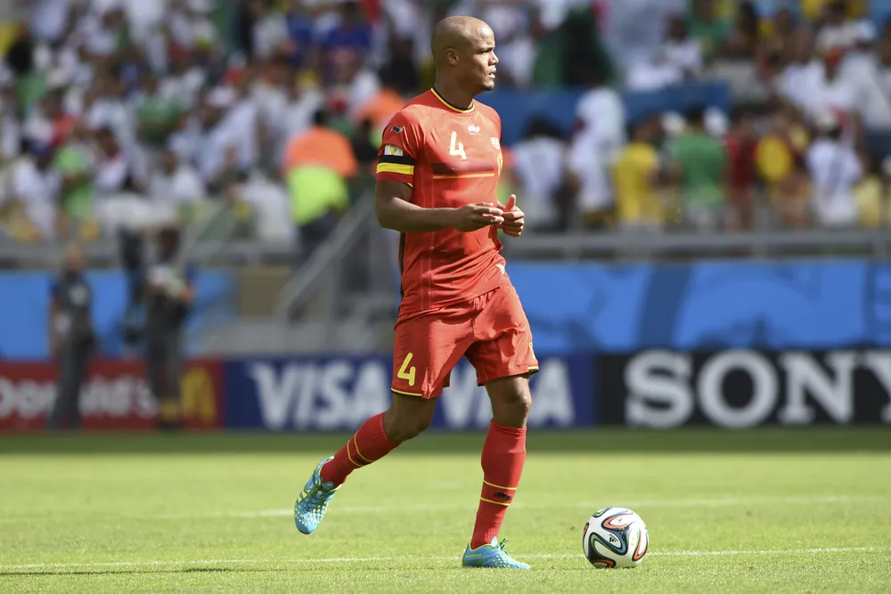 ME 2016: Belgia bez kontuzjowanego Kompany'ego