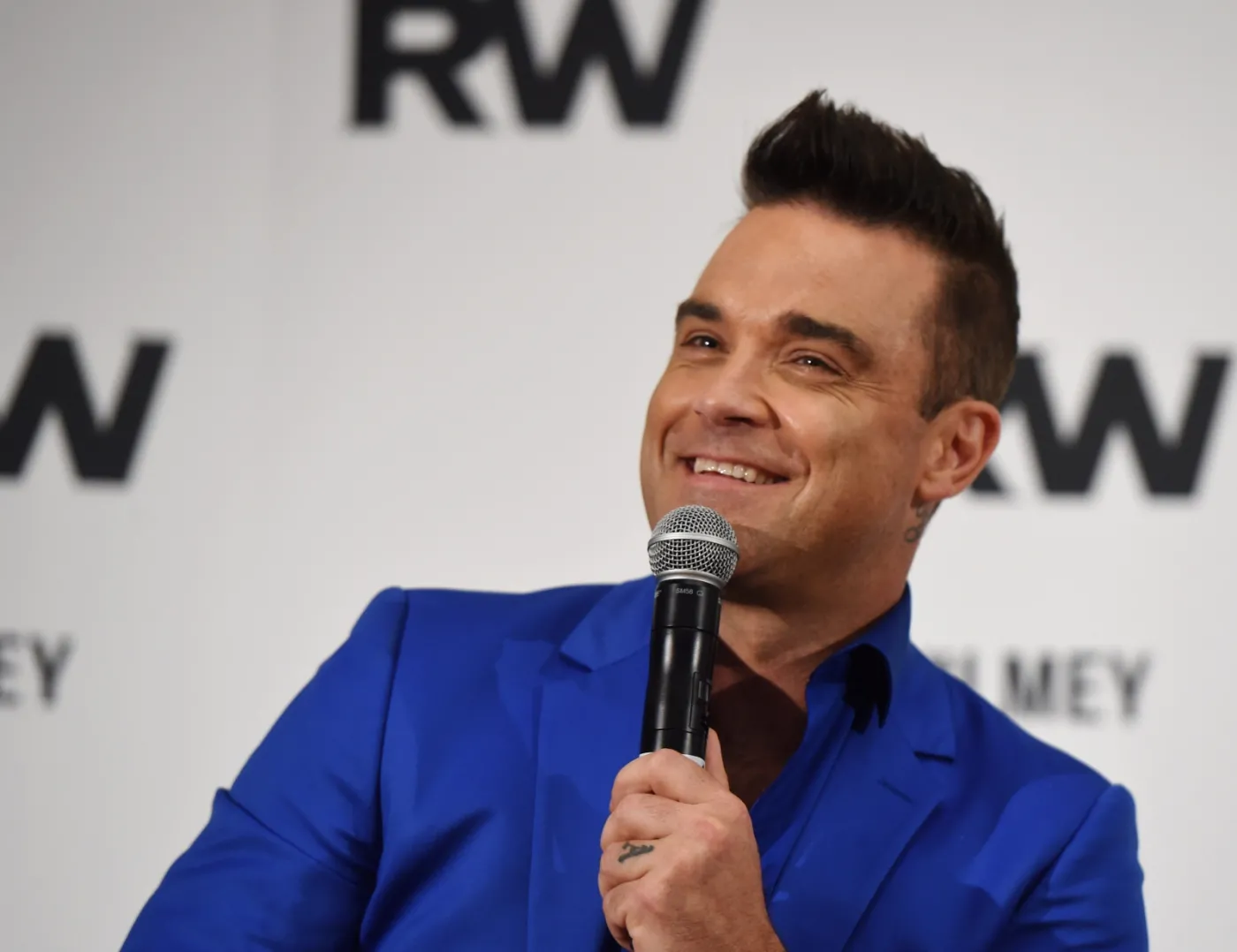 Robbie Williams