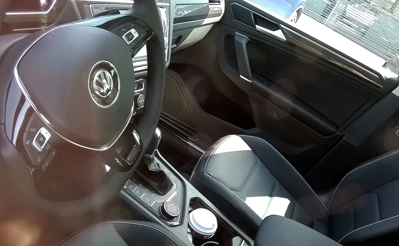 Nowy SUV Volkswagena przyłapany w Polsce. To pierwszy egzemplarz. Mamy zdjęcia