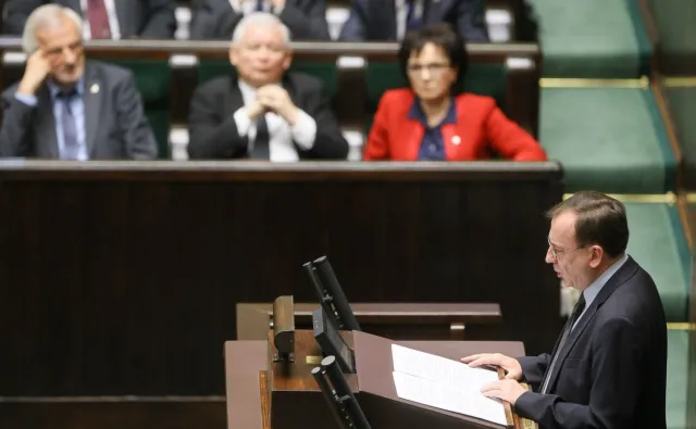 Kamiński: ABW inwigilowała obrońców życia, marsz "Obudź się Polsko", blogerów i uroczystości patriotyczne