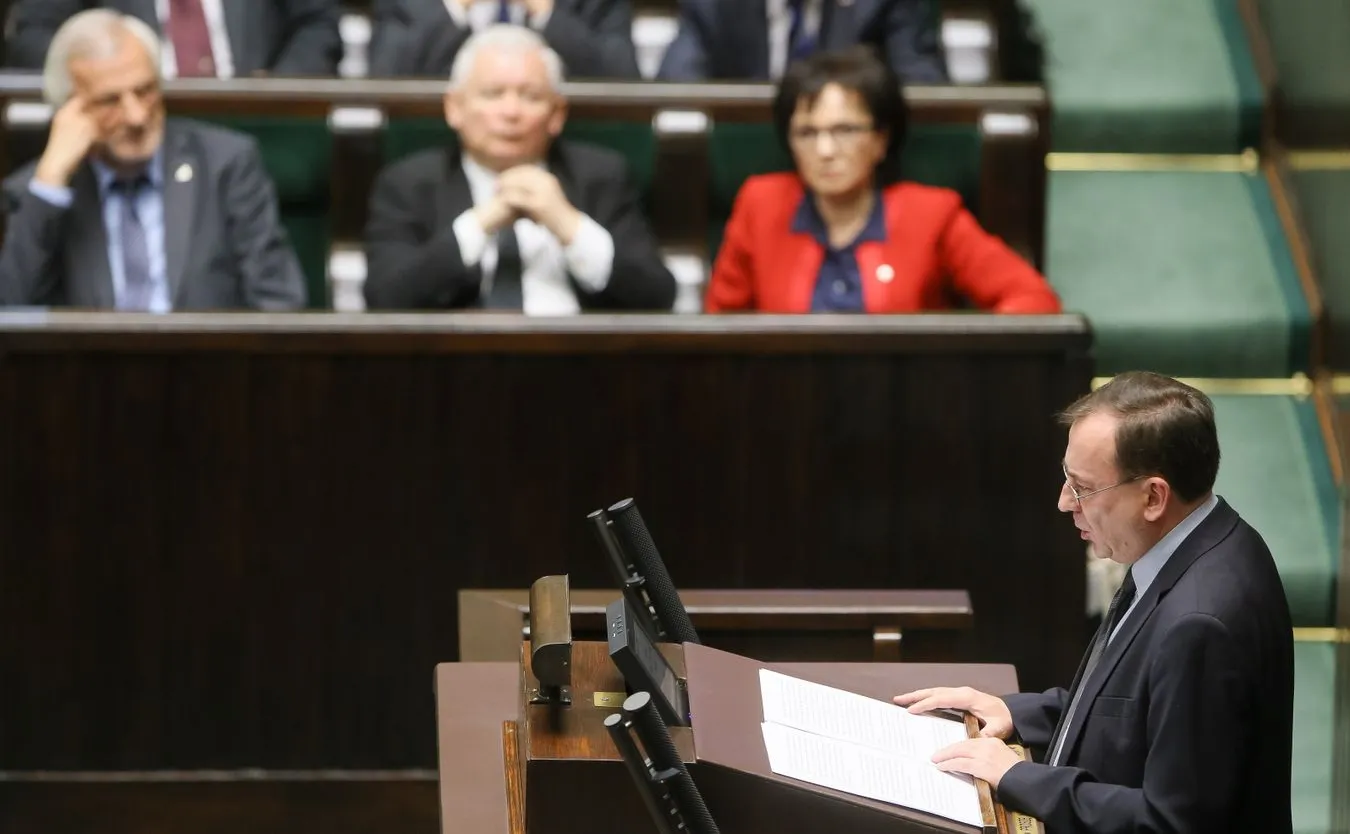 Kamiński: ABW inwigilowała obrońców życia, marsz "Obudź się Polsko", blogerów i uroczystości patriotyczne