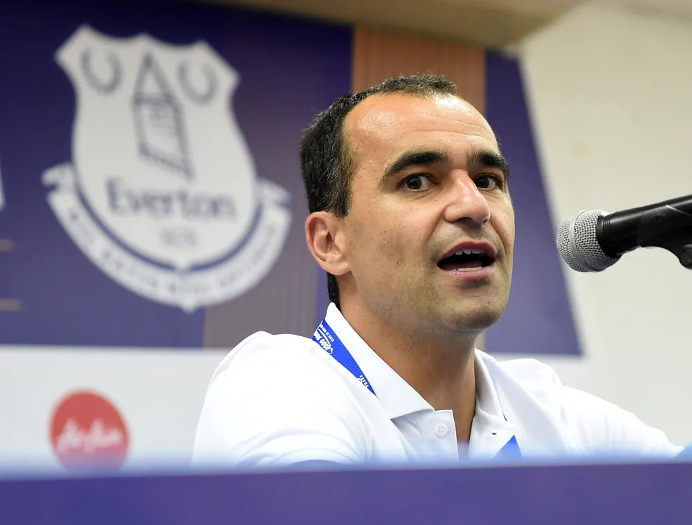 Roberto Martinez