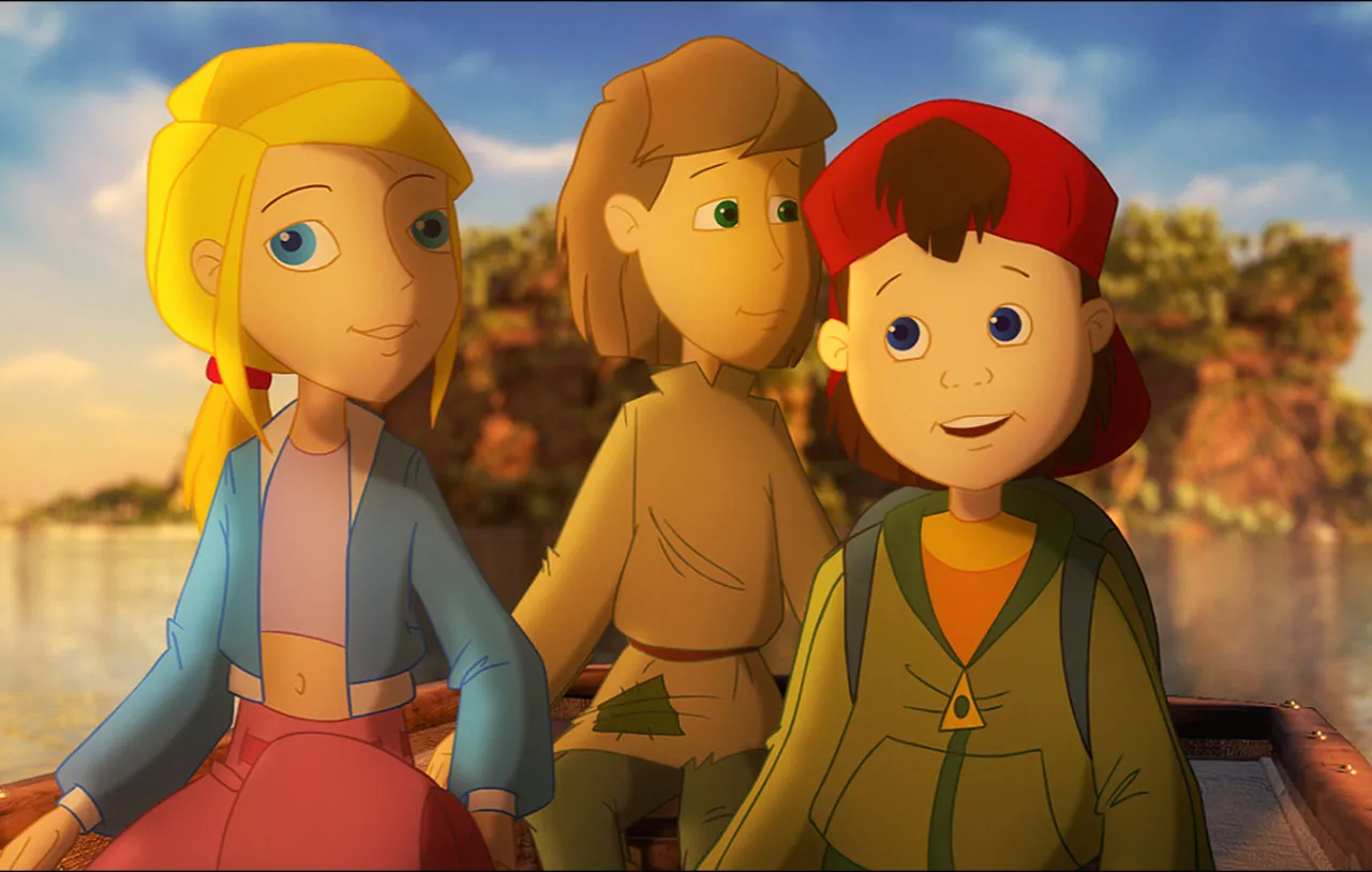 "Jak uratować mamę": Wyprawa po Złote Krople. RECENZJA