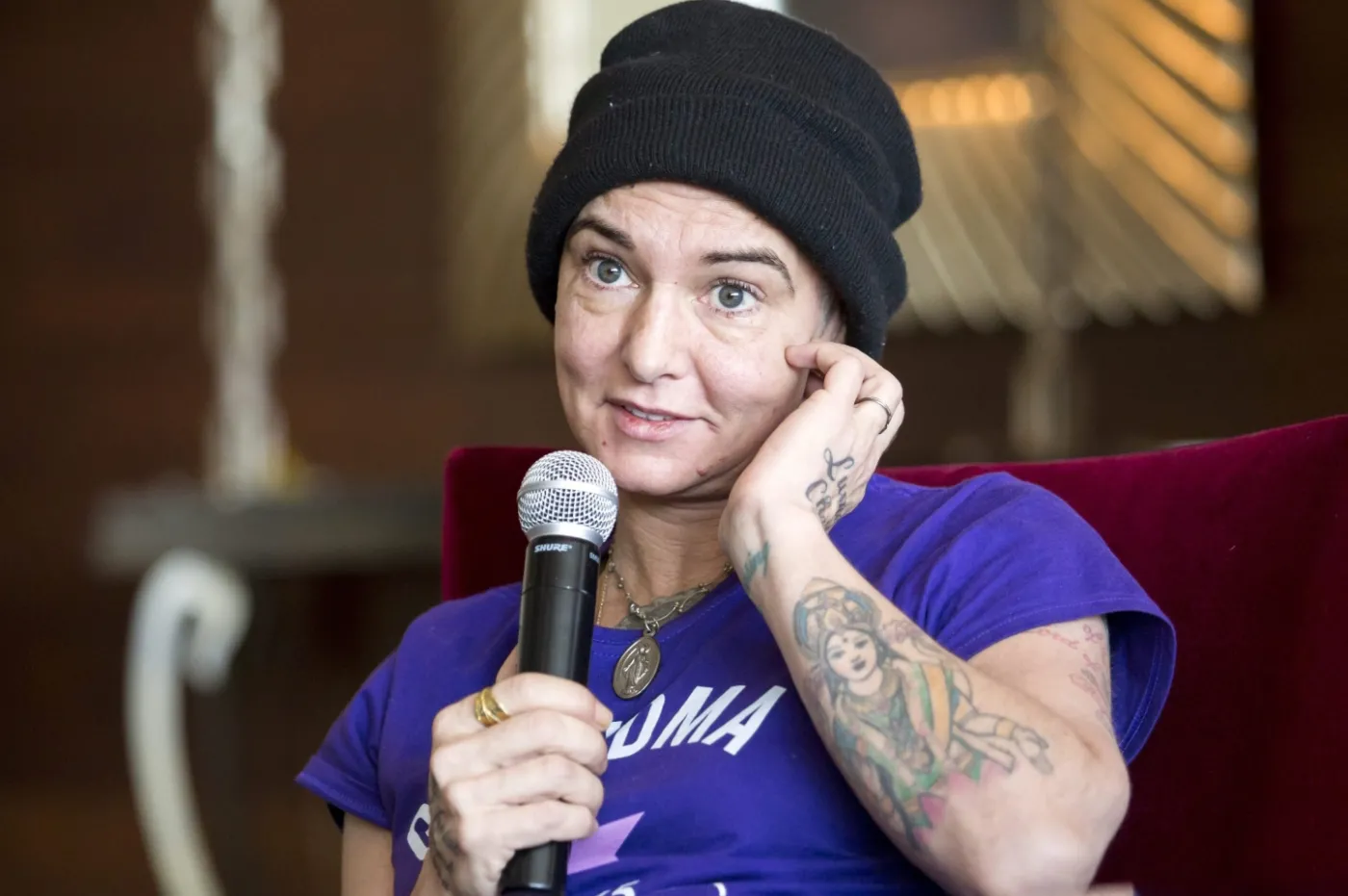 Sinead O'Connor