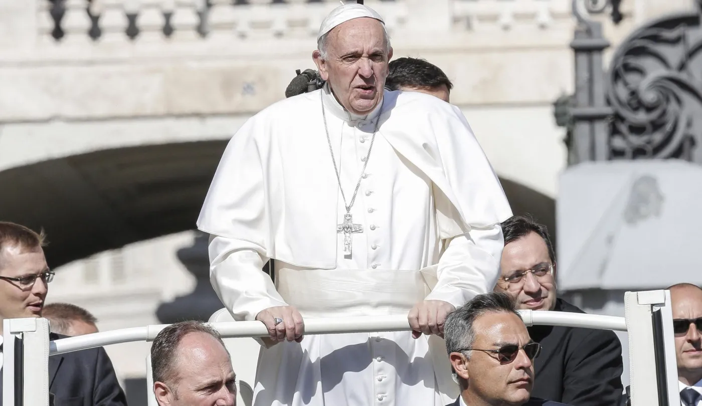 Papież: Zmuszanie do pracy na czarno i wyzysk to grzech śmiertelny