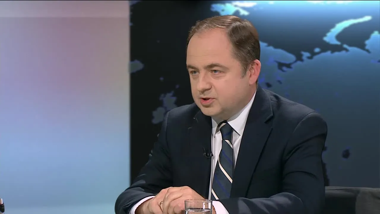 Szymański do KE: Nie przyjmujemy do wiadomości języka ultimatum