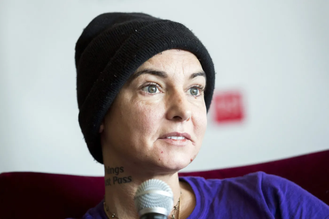 Sinead O'Connor