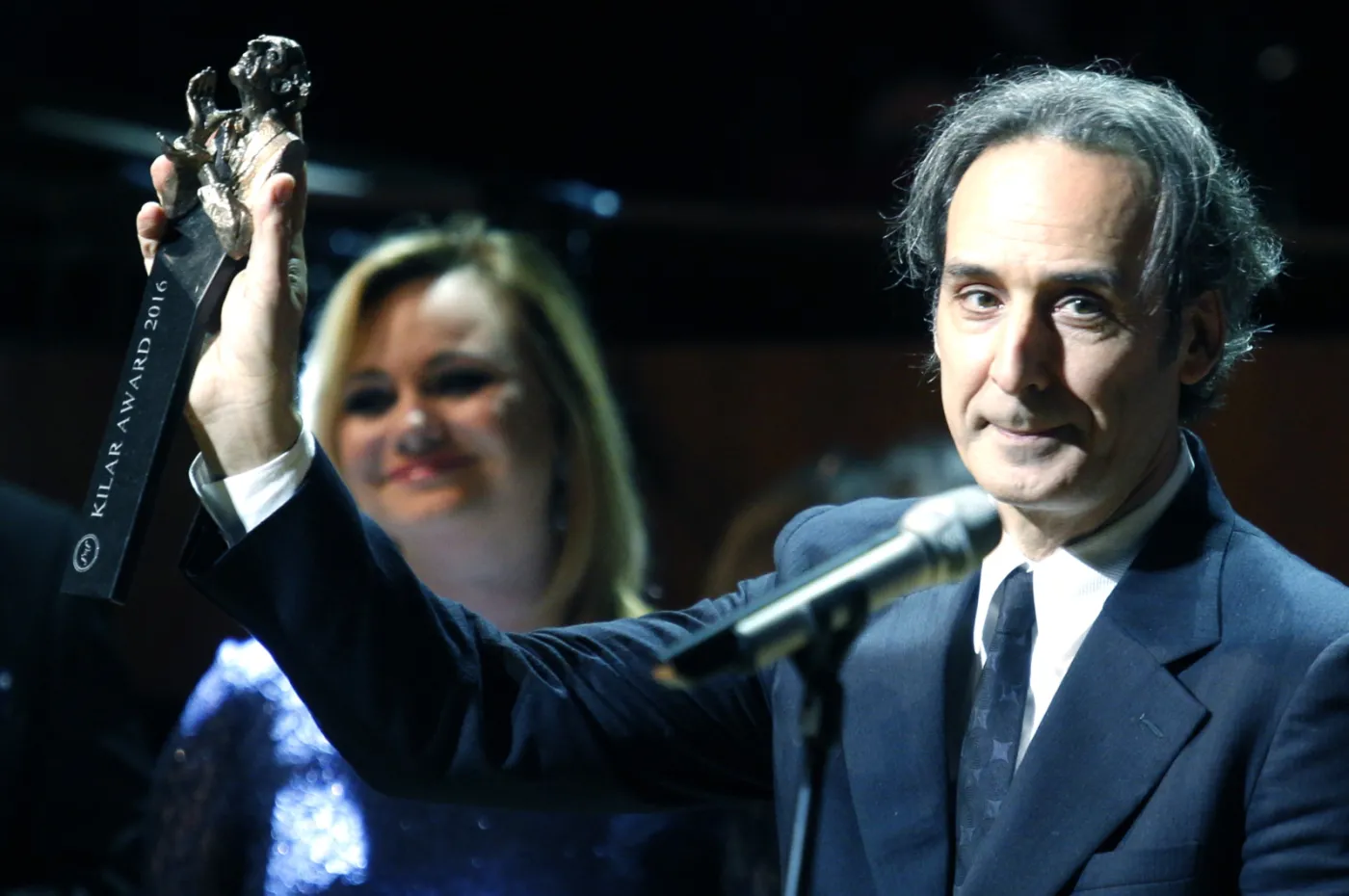 Alexandre Desplat 