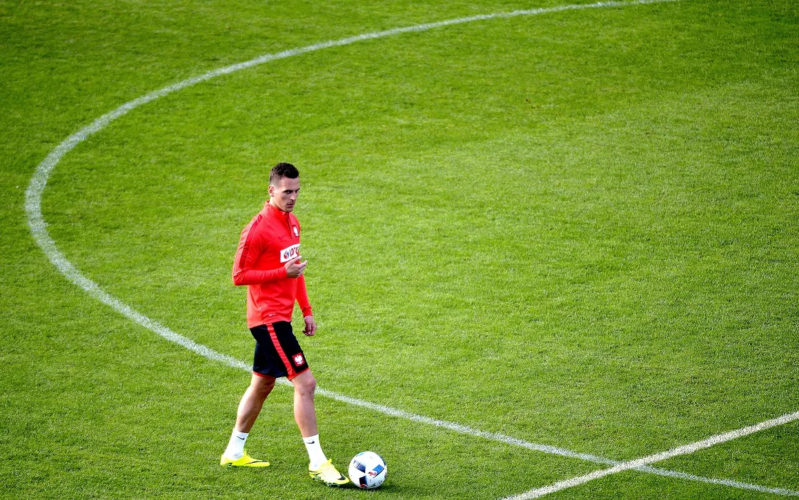 Liga holenderska: Milik ma nowego trenera. Bosz szkoleniowcem Ajaksu