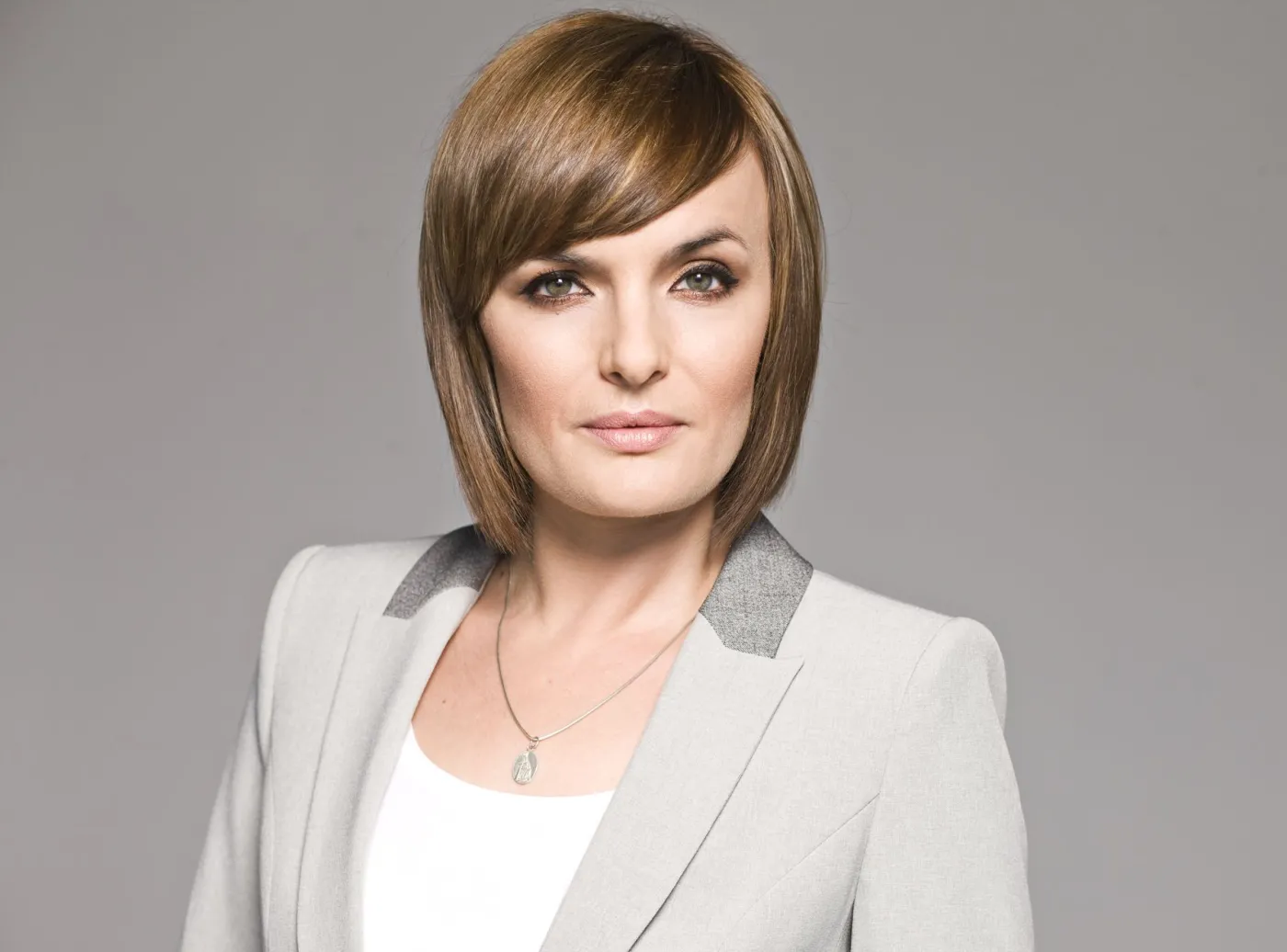 Gawryluk ucięła spekulacje. Znamy stanowisko dziennikarki w sprawie startu w wyborach