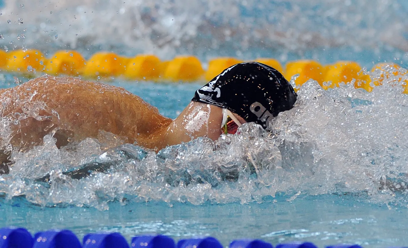 MP w pływaniu: Majchrzak pobił rekord Polski na 200 m kraulem