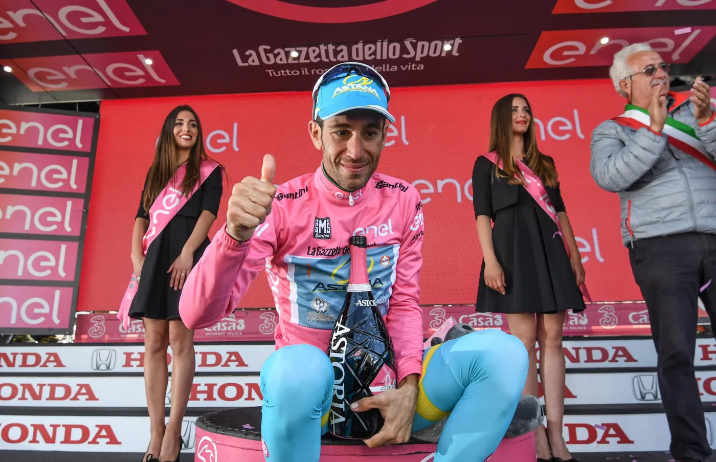 Vincenzo Nibali